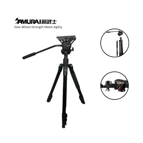 Tripod Outdoor 180