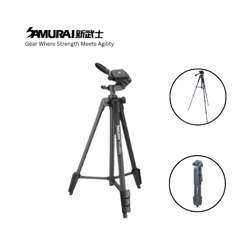 🎉 [7.7 SALE] Tripod Pro 666s With Phone Holder