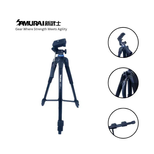 Professional Tripod Traveler Outdoor 8000