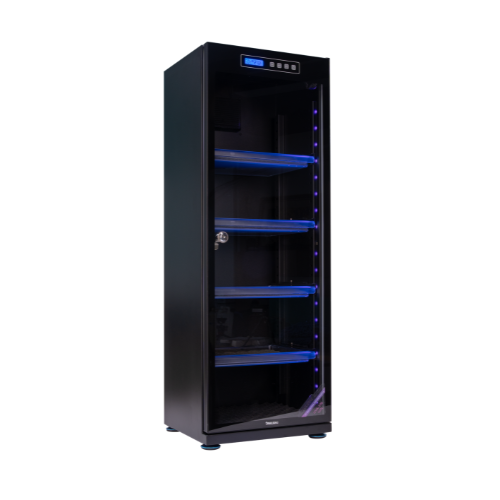 Samurai Dry Cabinet UVA-100L - 5 Years Manufacturer Warranty