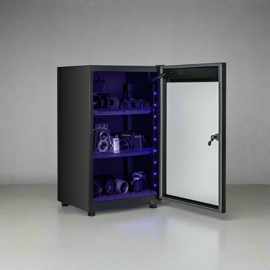 🎉[7.7 Sales] Samurai UVA-068 Dry Cabinet (60L) – UV Anti-Bacteria Protection & 5-Year Warranty!