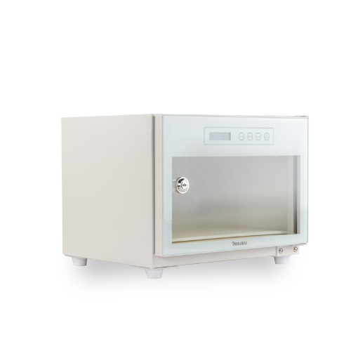 Kabinet Kering Digital UVA-068 (60L) dengan Pensterilan UVA - Waranti Pengeluar 5 Tahun dengan Earbud E10 percuma dan Penyapu Udara