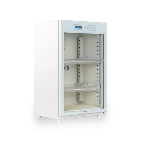 Samurai Dry Cabinet UVA-68 (60L) Arctic White - 5 Years Manufacturer Warranty