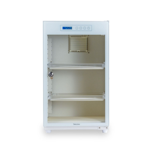 Samurai Dry Cabinet UVA-68 (60L) Arctic White - 5 Years Manufacturer Warranty