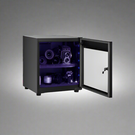 🎉[7.7 SALES] Samurai UVA-040 Dry Cabinet (40L) – UV Anti-Bacteria Protection & 5-Year Warranty!