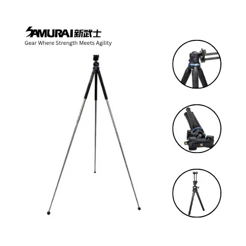 Tripod X-freestyle Plus