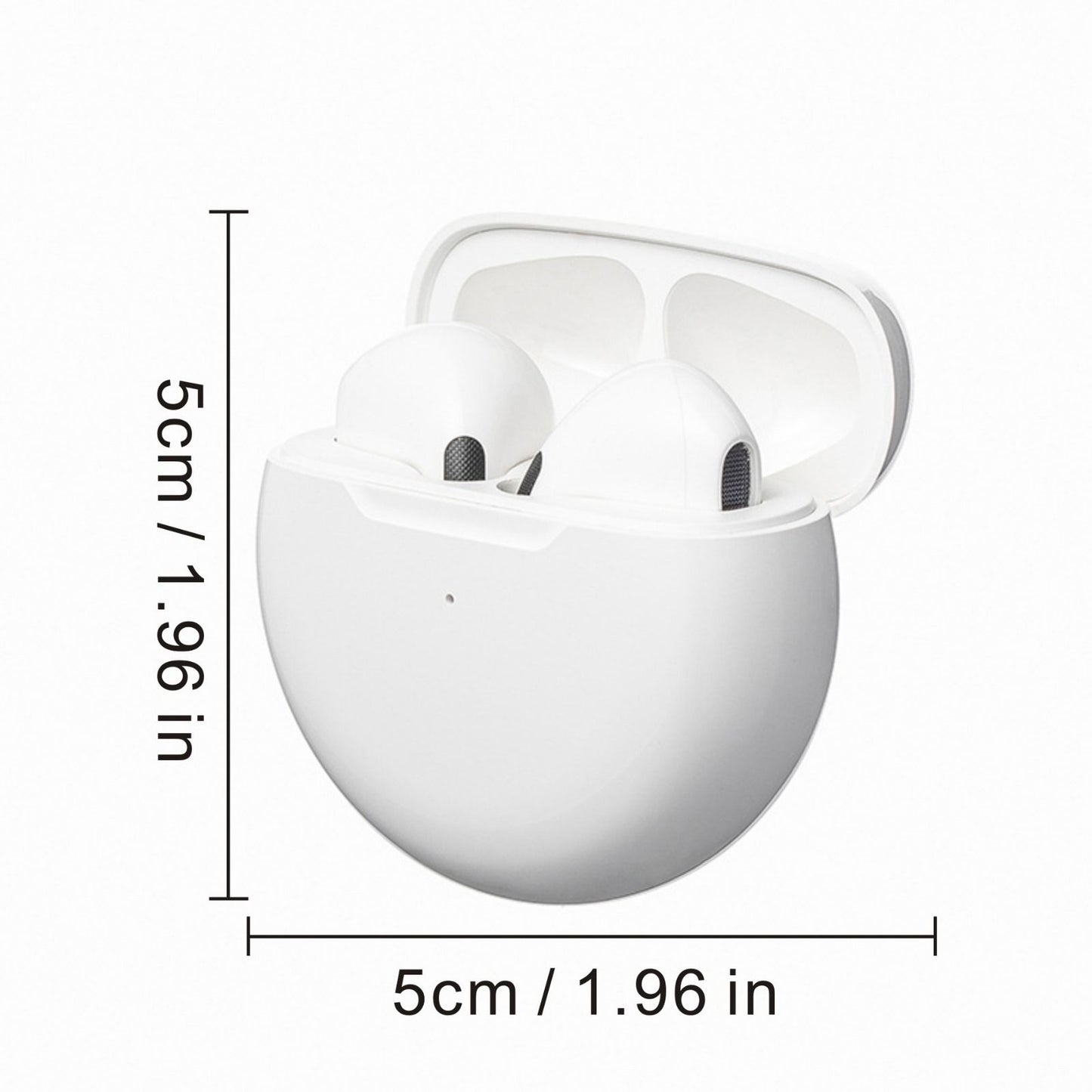 Audio S1 AirPod Wireless TWS Bluetooth Ear Bud - 1 Year Warranty