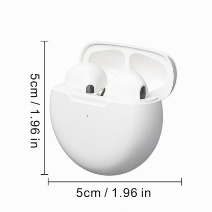 Audio S1 AirPod Wireless TWS Bluetooth Ear Bud - 1 Year Warranty