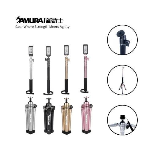Tripod Travel Pal