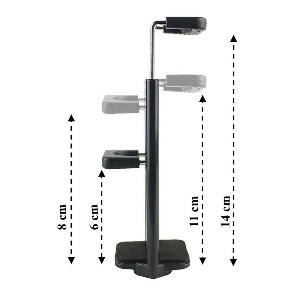 Tripod 2-in-1 Handphone/ Tablet Holder