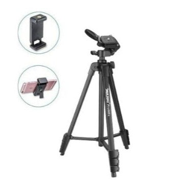 Tripod Pro 666s With Phone Holder