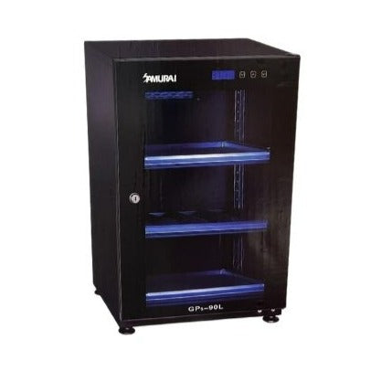 Dry Cabinet GP5-90L - 5 Years Warranty