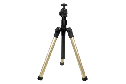 Tripod Outdoor Rainbow - Pink, Gold, Blue