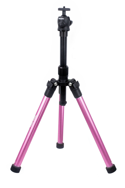 Tripod Outdoor Rainbow - Pink, Gold, Blue