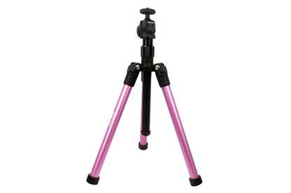 Tripod Outdoor Rainbow - Pink, Gold, Blue