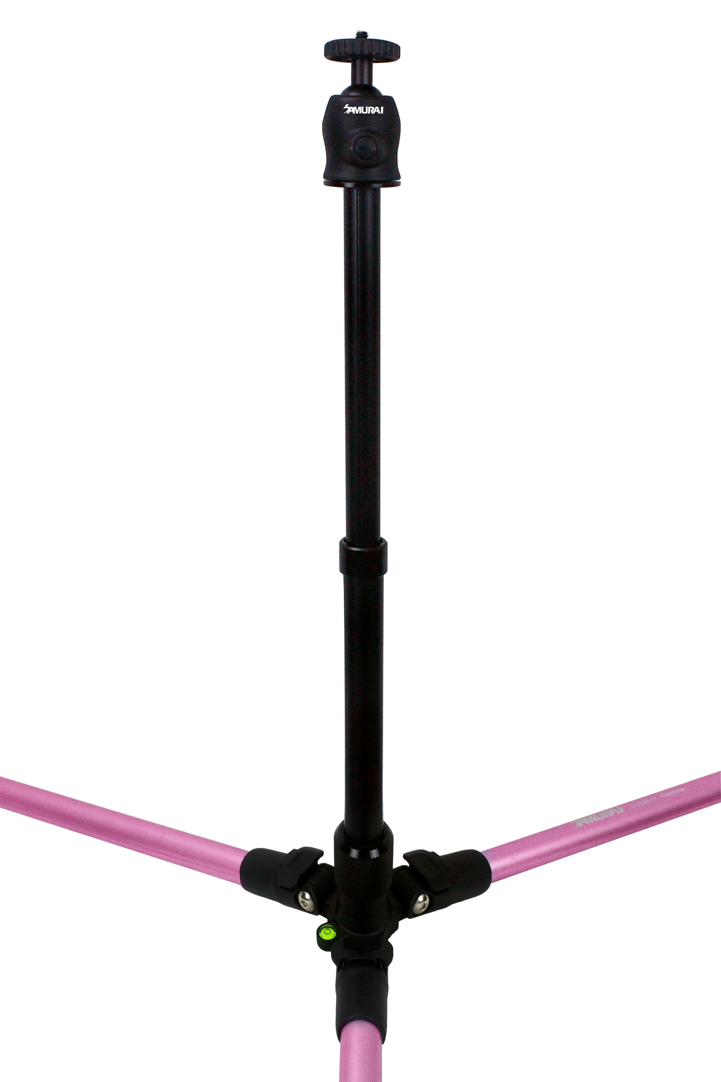 Tripod Outdoor Rainbow - Pink, Gold, Blue