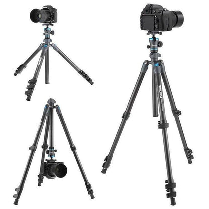 Professional Tripod Outdoor X-Carbon (Carbon Fiber)